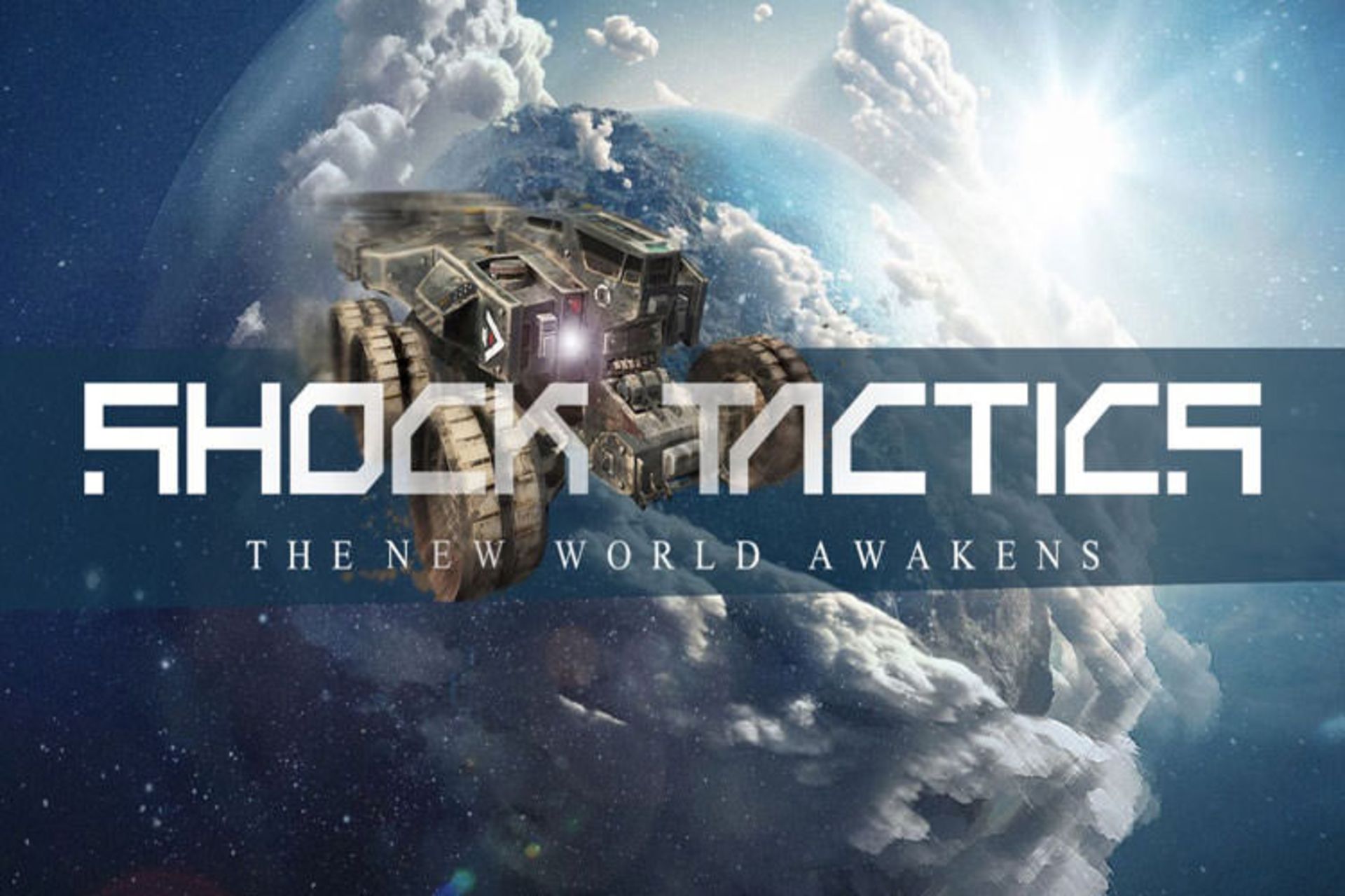 shock tactics