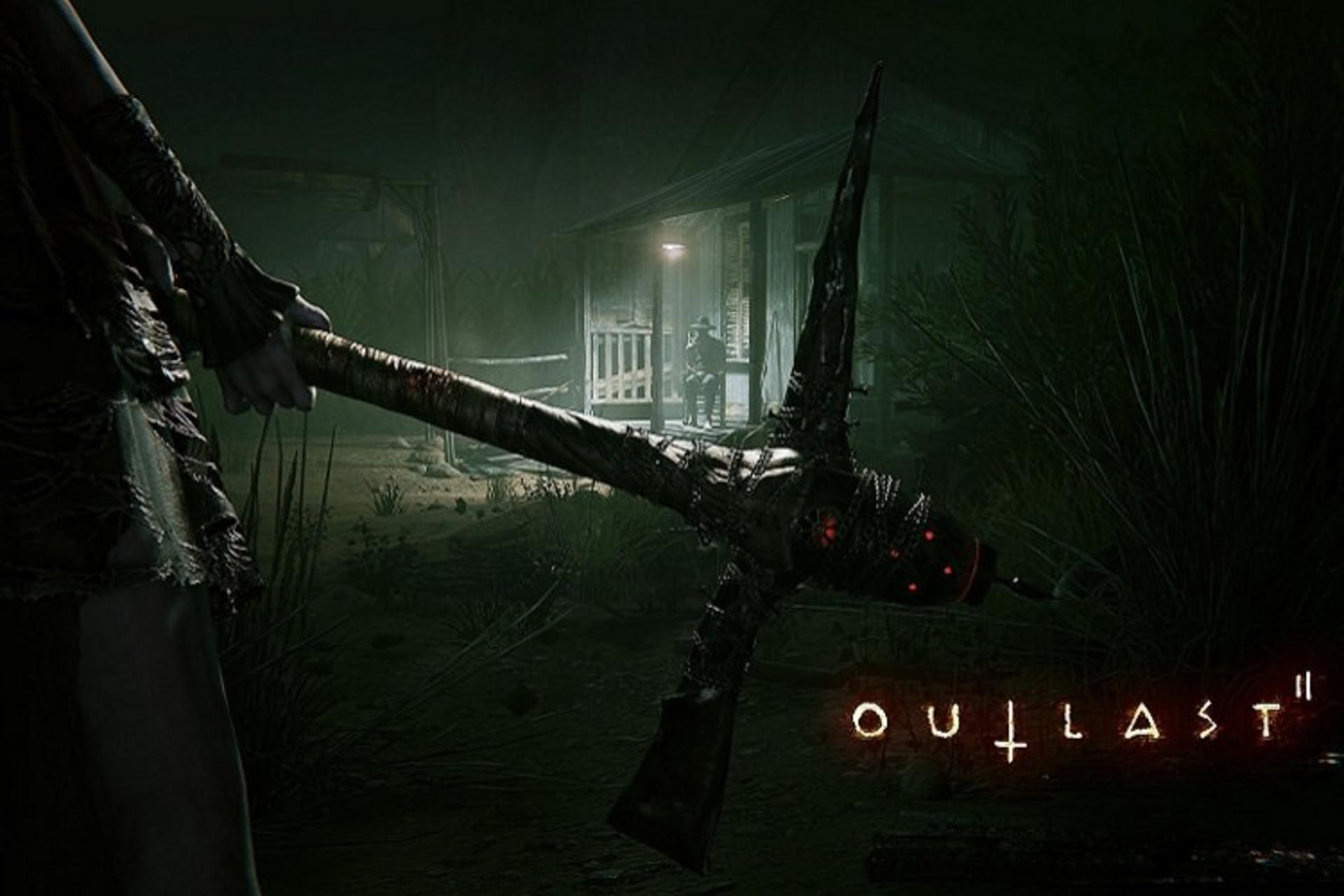 بازی Outlast 2