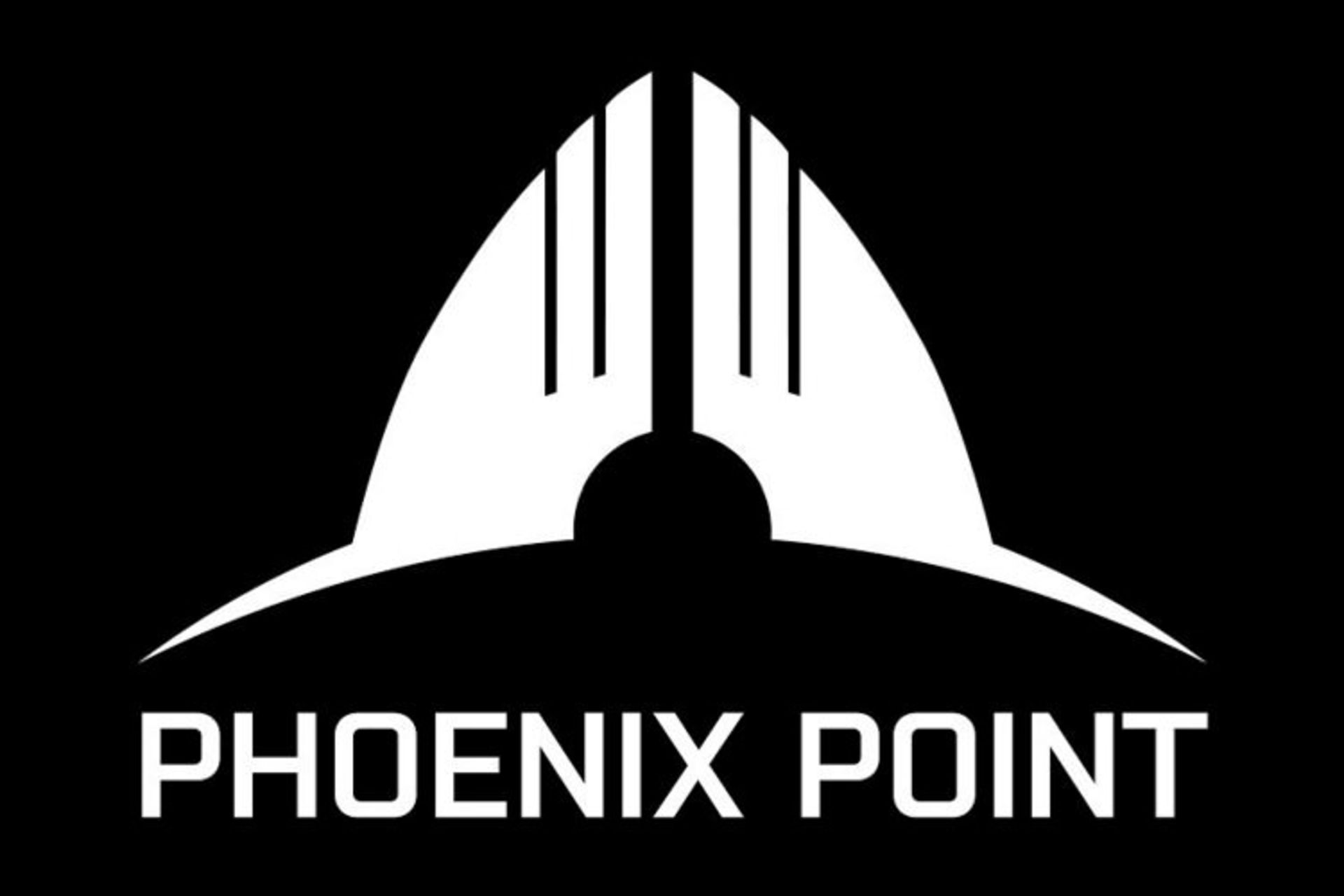 لوگوی بازی Phoenix Point از خالق XCOM