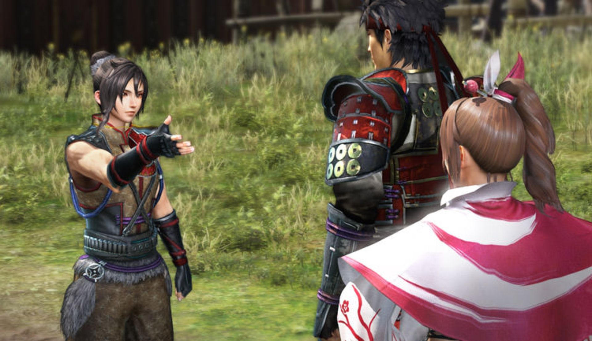 Samurai Warriors: Spirit of Sanada