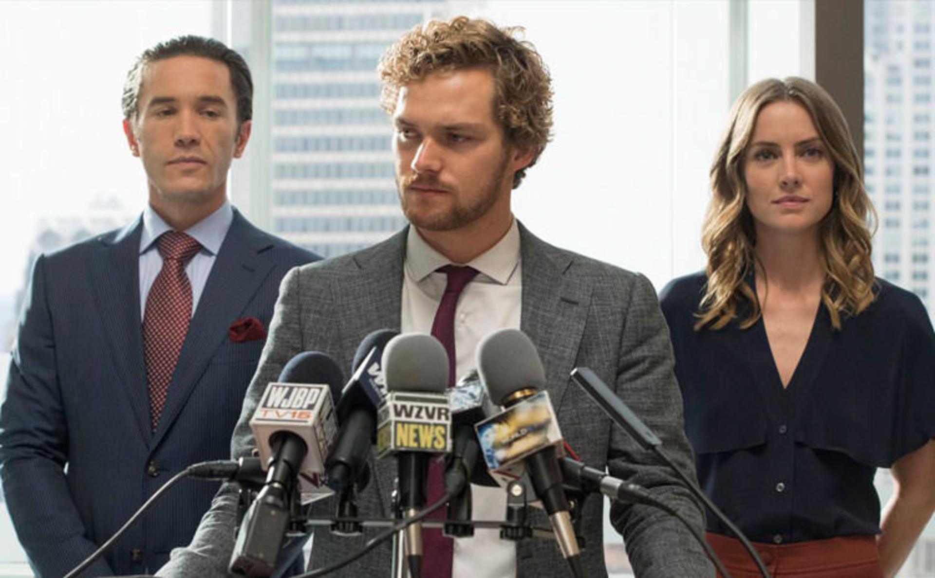  Iron Fist