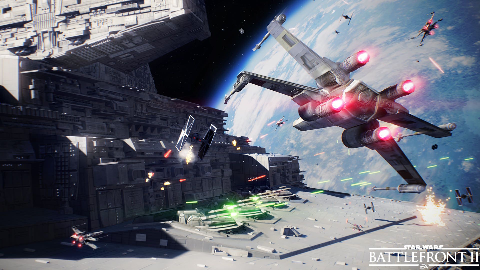 بازی Star Wars Battlefront II