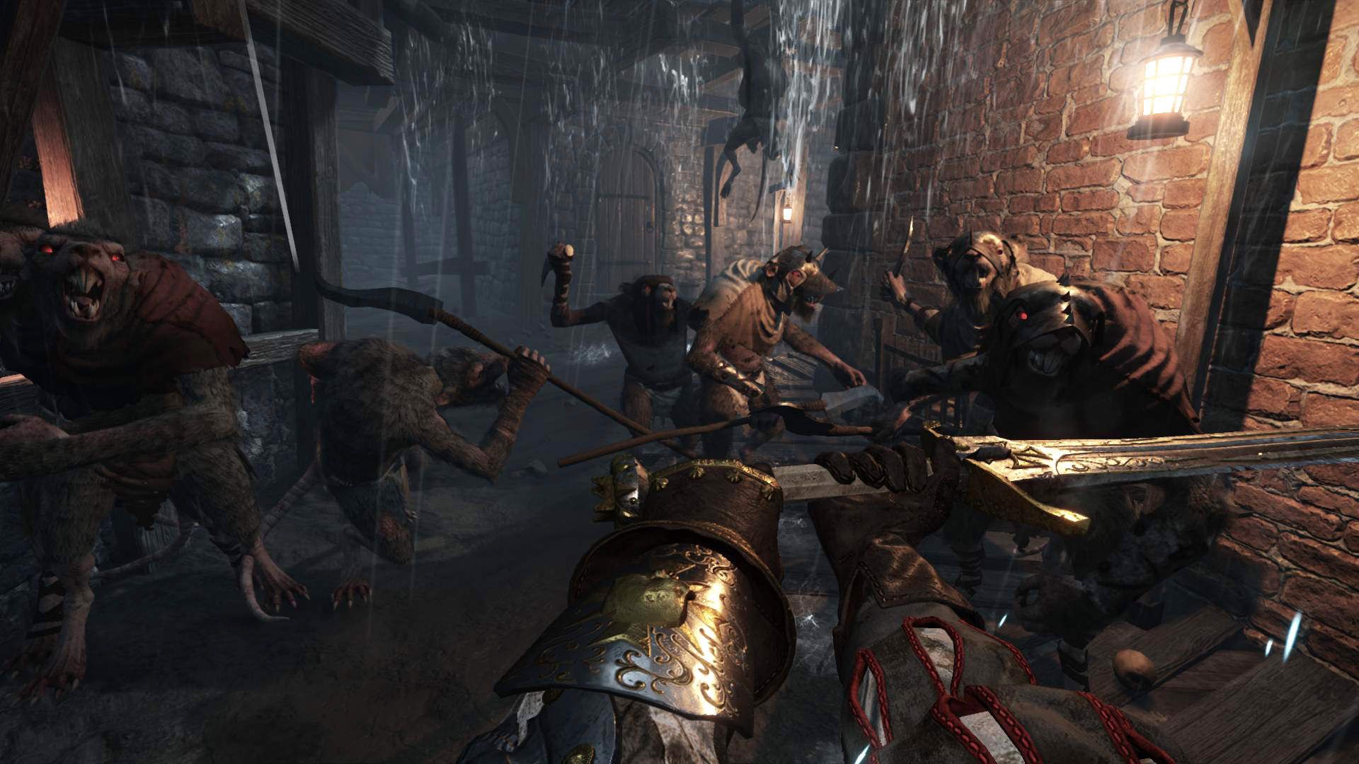 بازی Warhammer: End Times – Vermintide