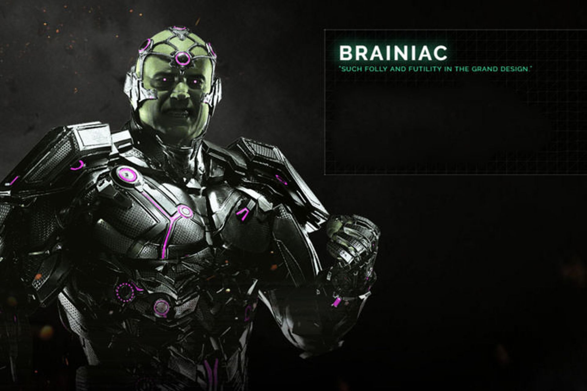 Brainiac