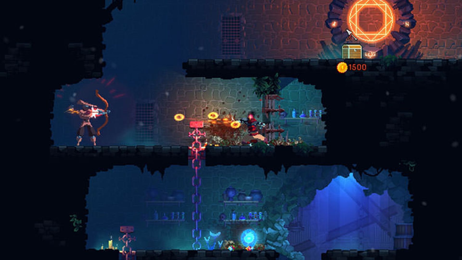 بازی dead cells