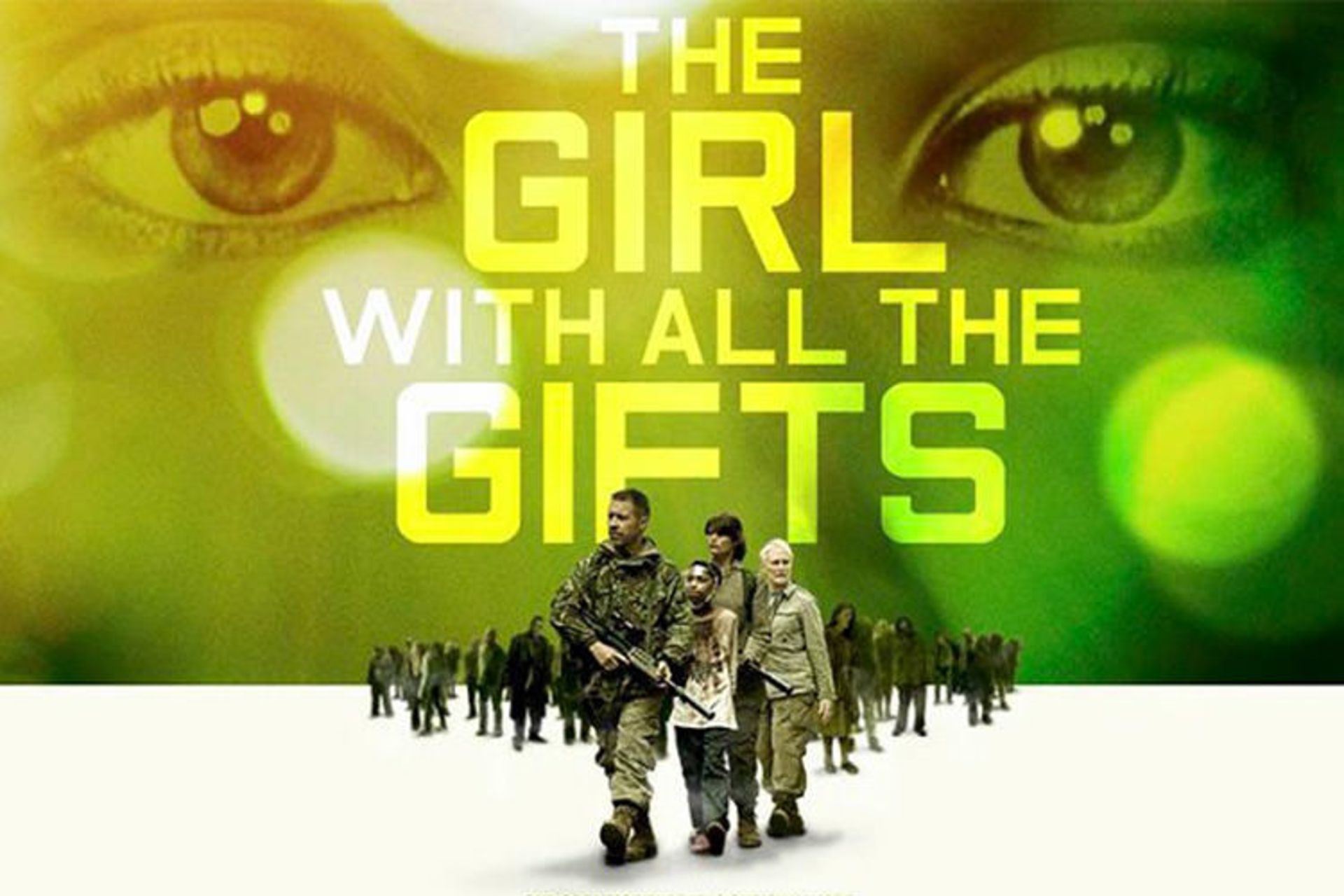 فیلم The Girl with all the Gifts