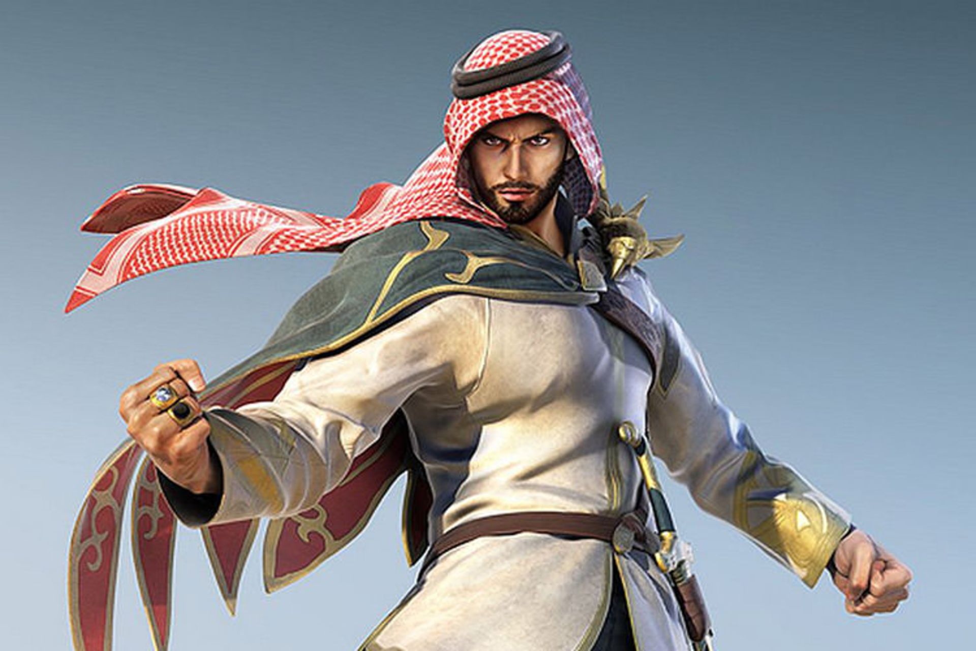 Shaheen Tekken 7‌ بازی
