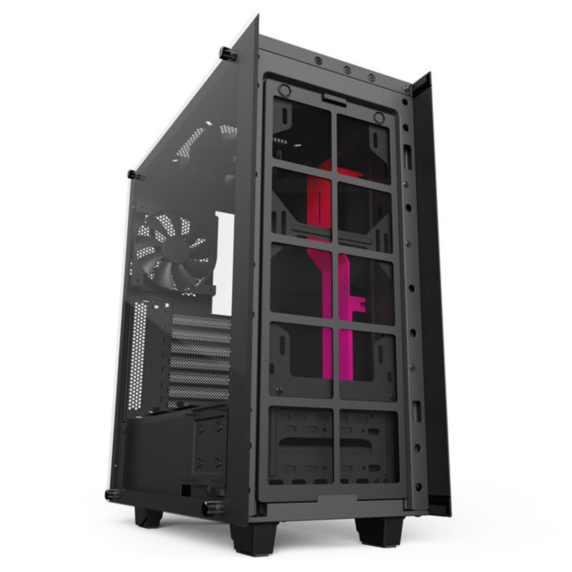 NZXT S340 Hyper Beast