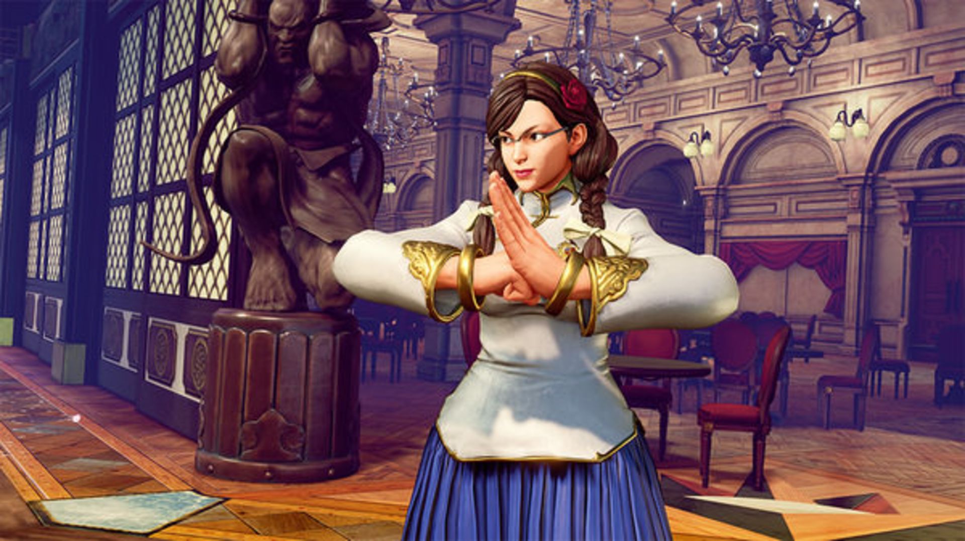 بازی Street Fighter V
