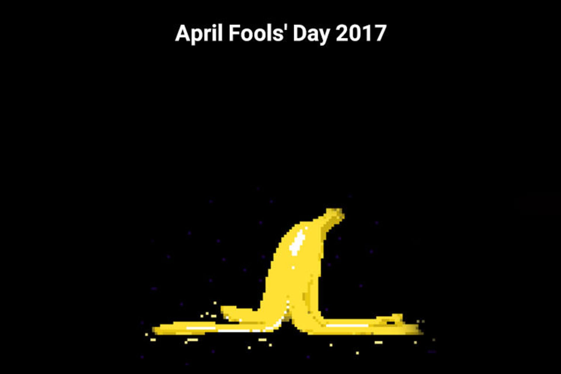 April Fool