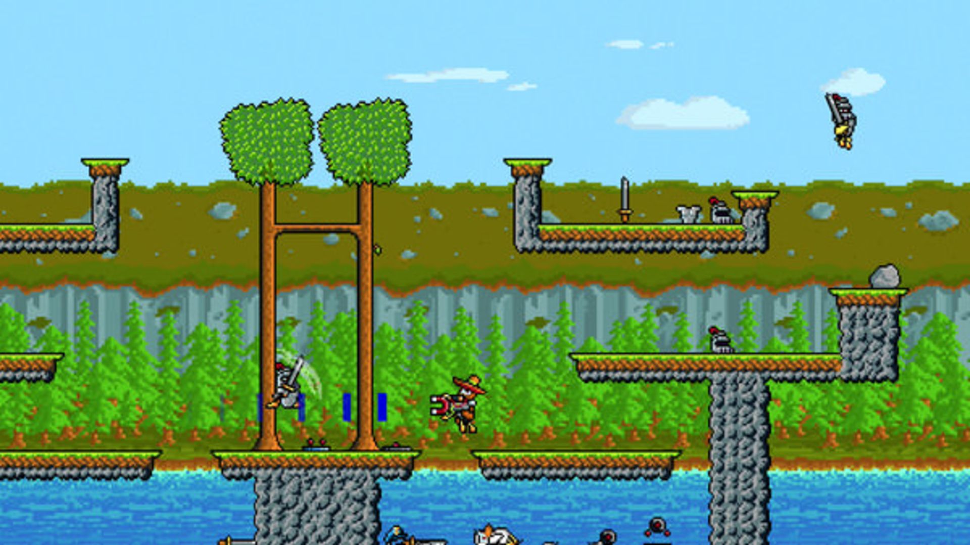 بازی Duck Game