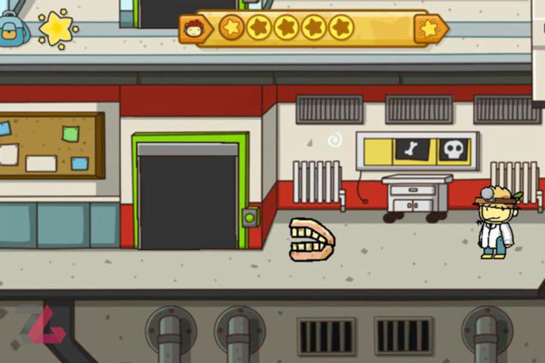 Scribblenauts Unlimited