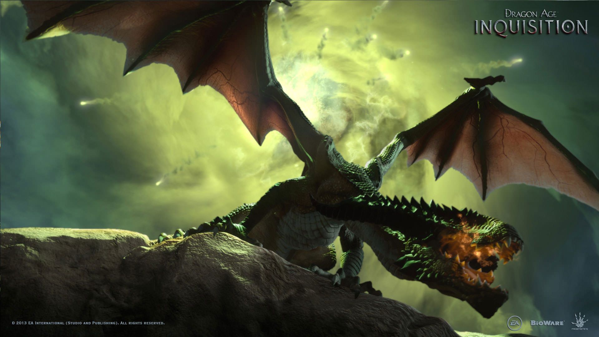 Dragon Age: Inquisition