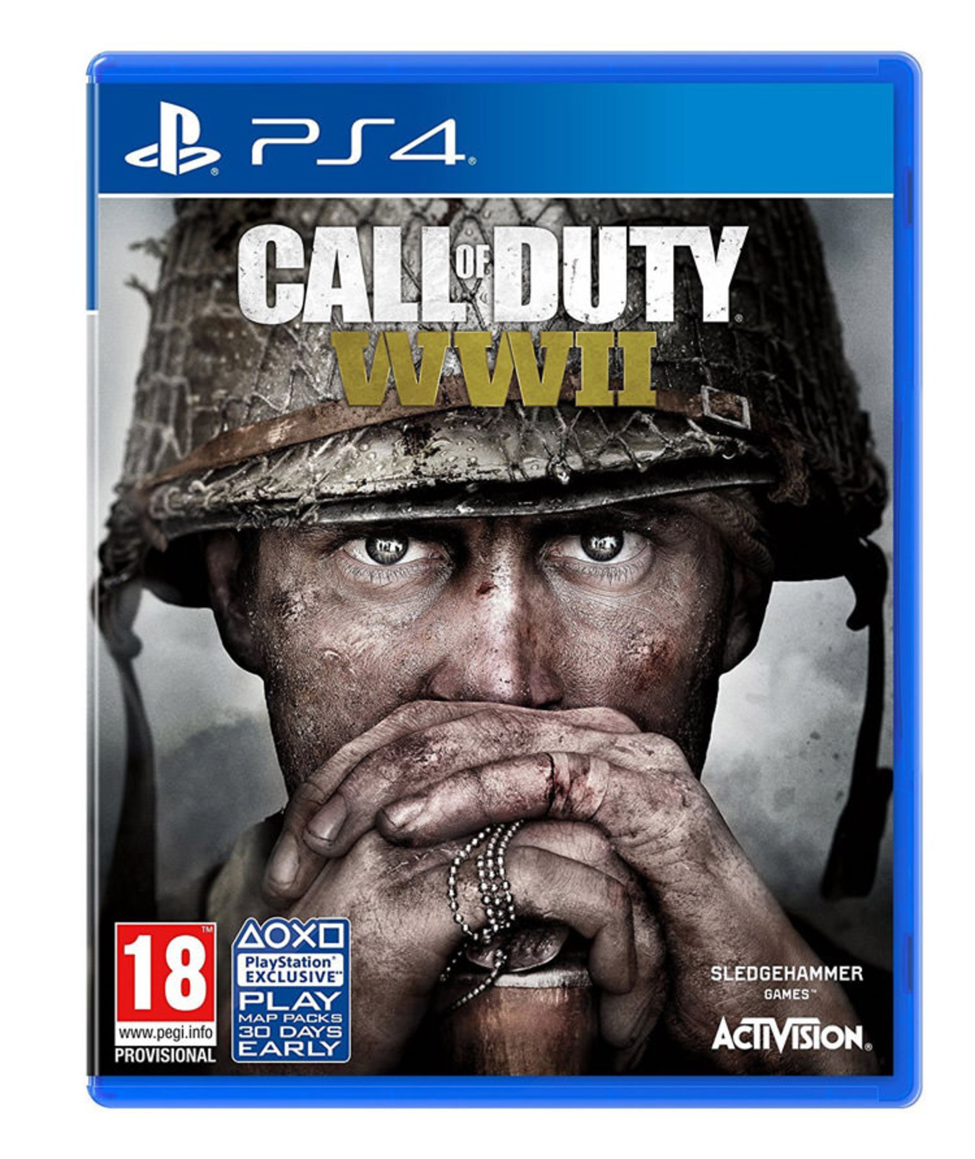 بازی Call of Duty: WWII