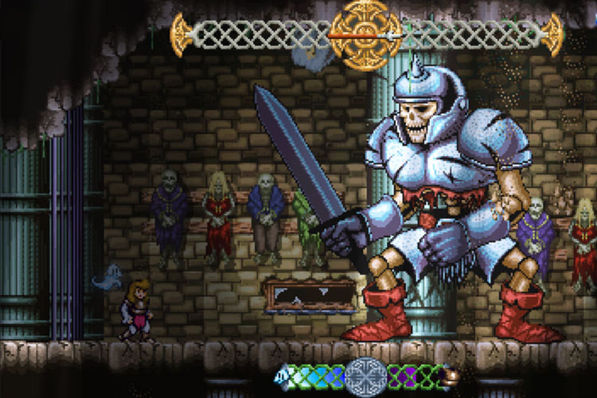 Battle Princess Madelyn