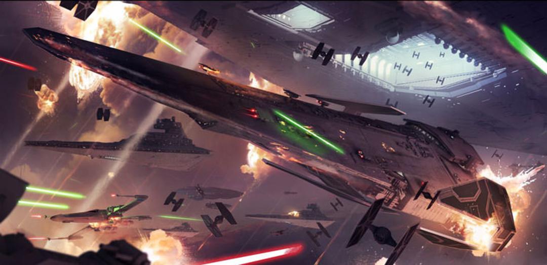 بازی Star Wars Battlefront II