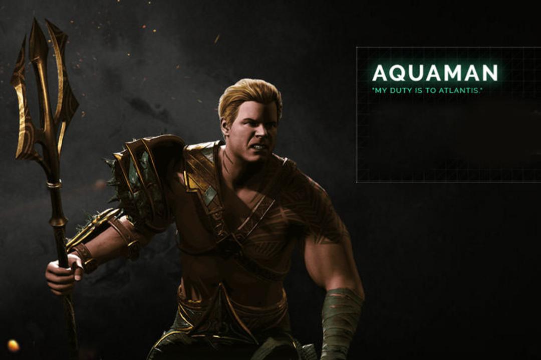 Aquaman