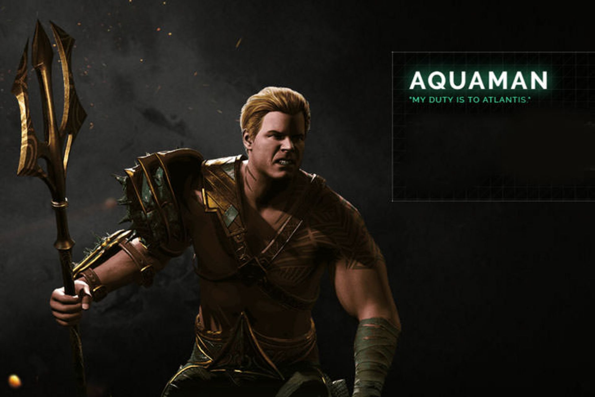 Aquaman