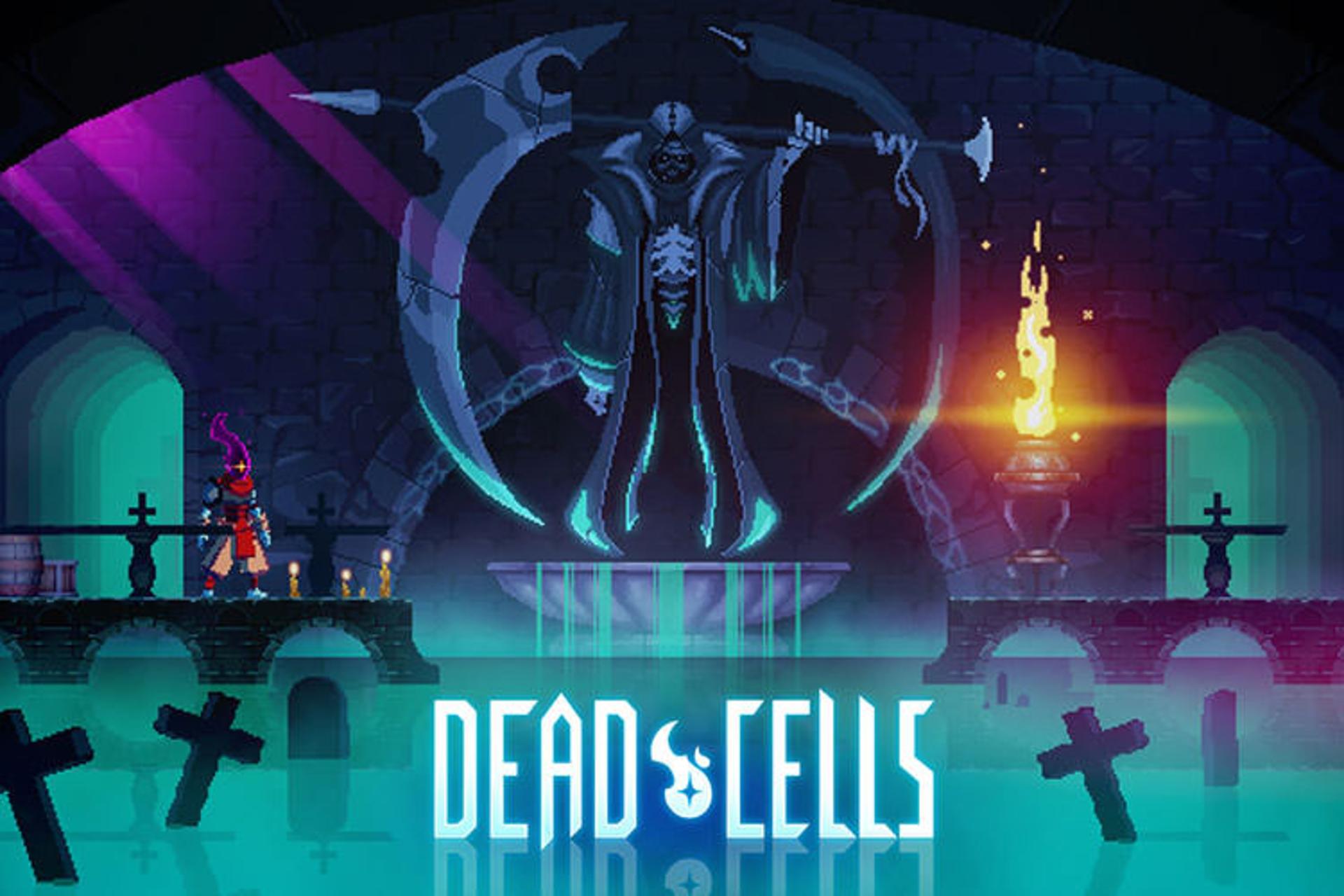 بازی dead cells