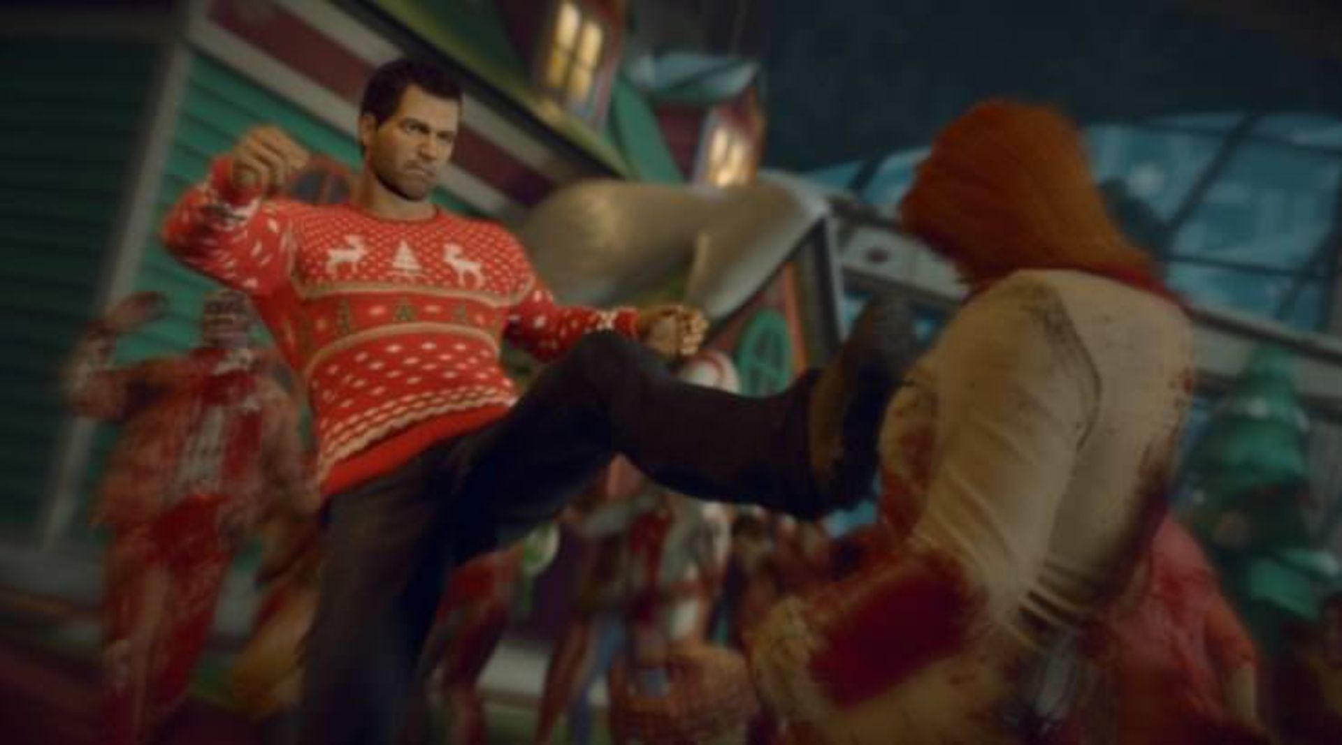 Dead Rising 4 Pre-order DLC