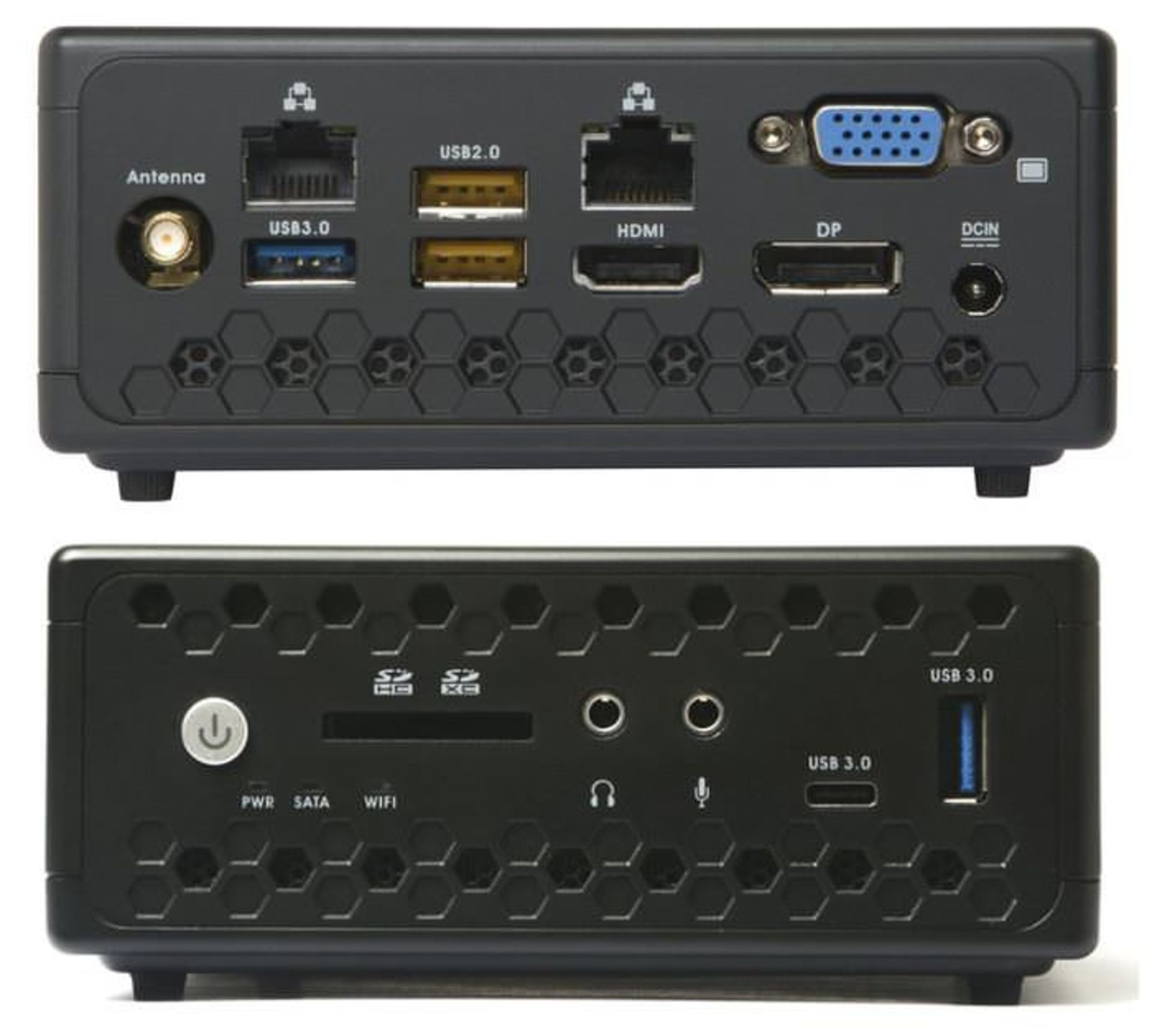 ZBOX Nano CI327
