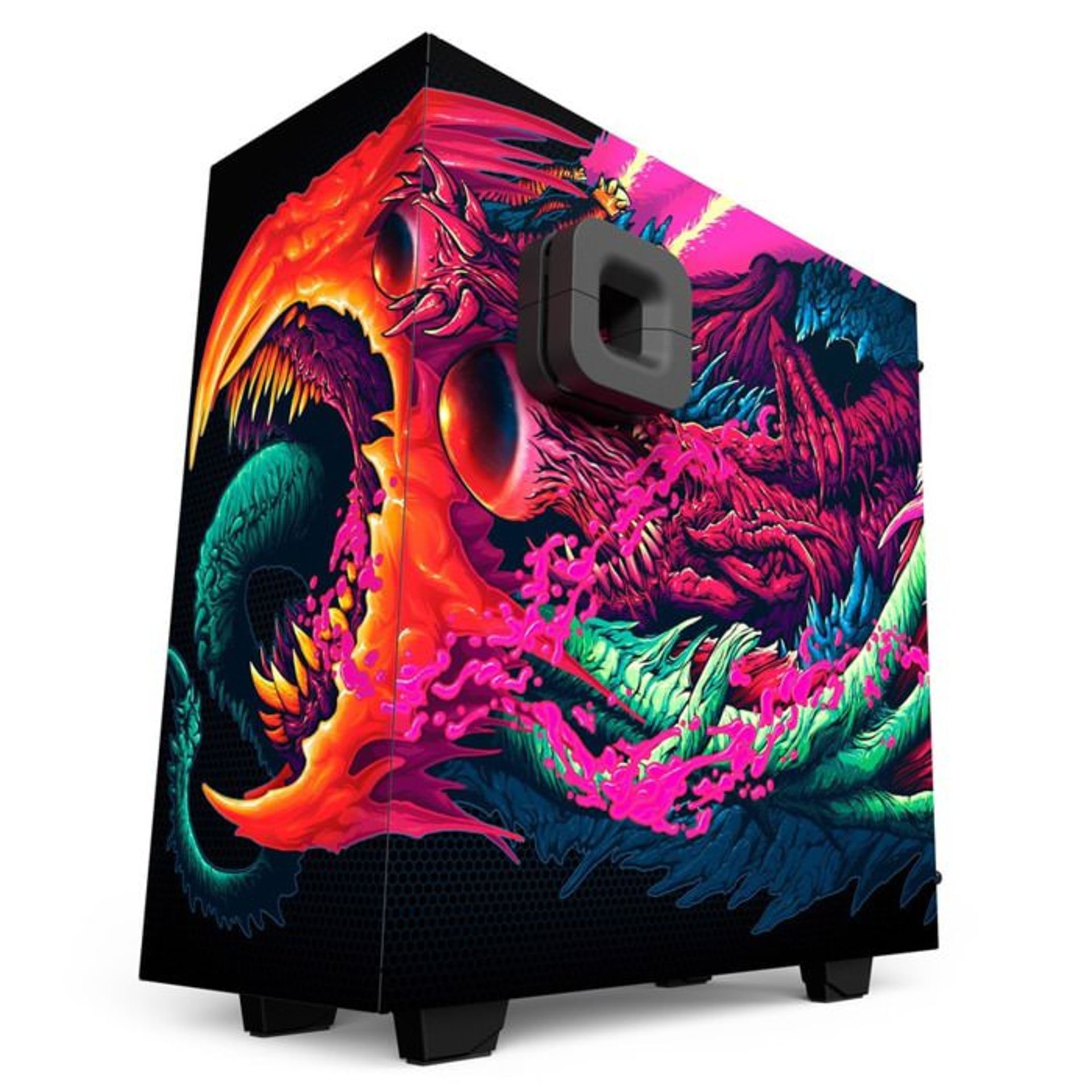 NZXT S340 Hyper Beast