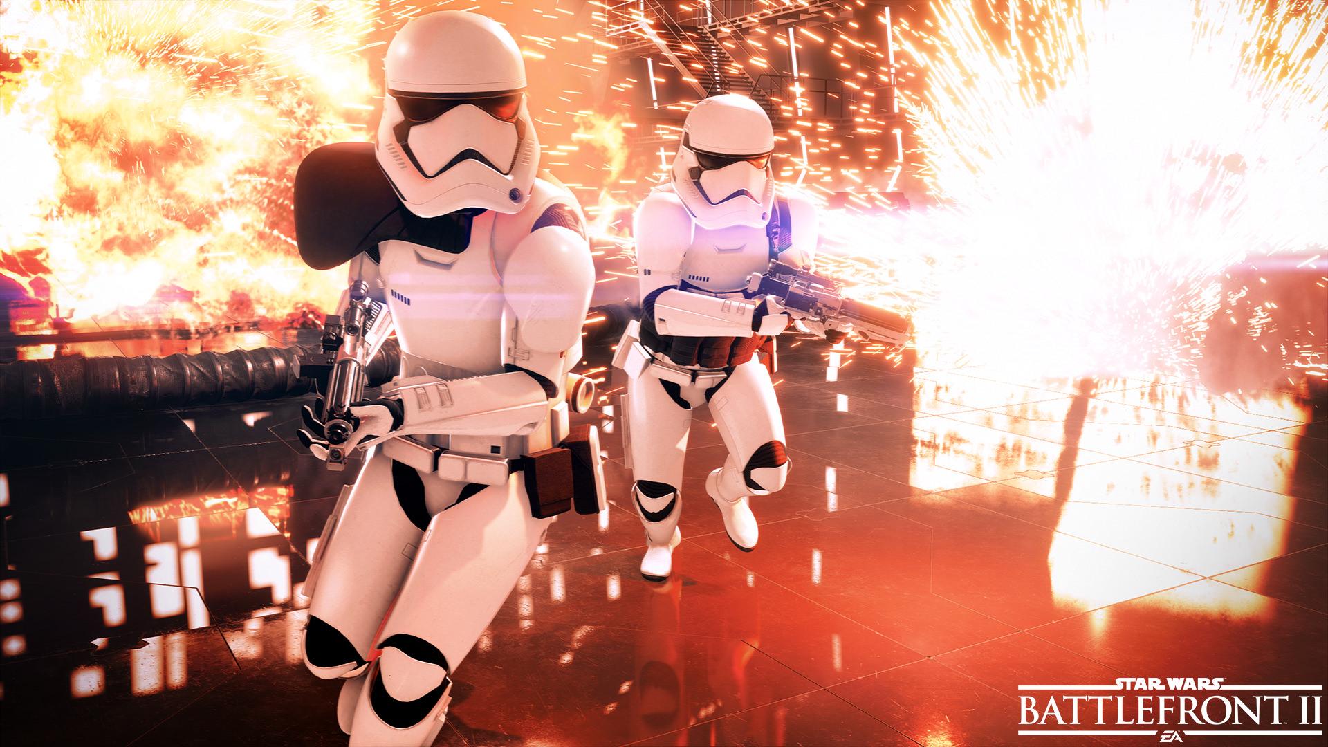 بازی Star Wars Battlefront II