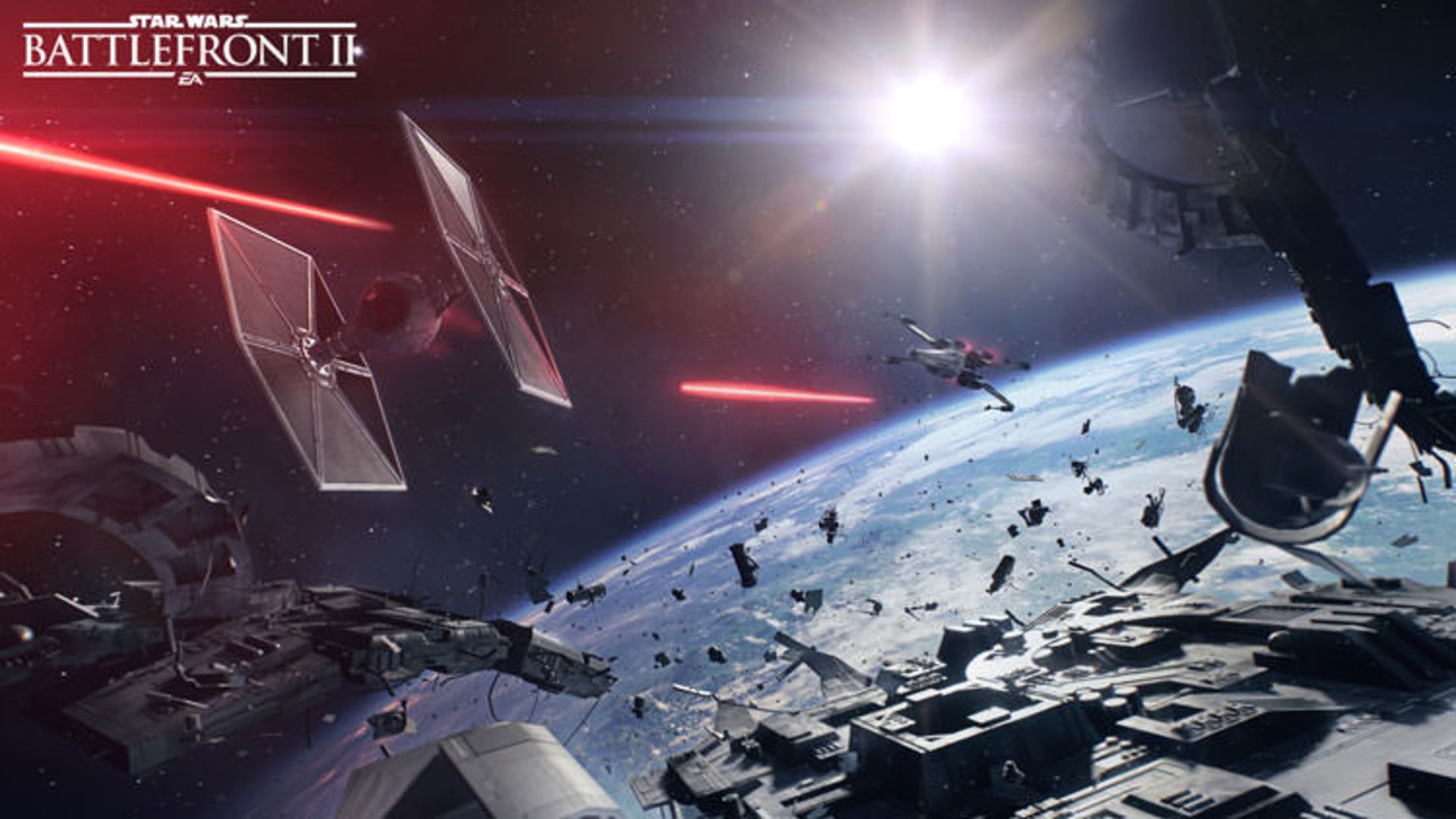 بازی Star Wars Battlefront II