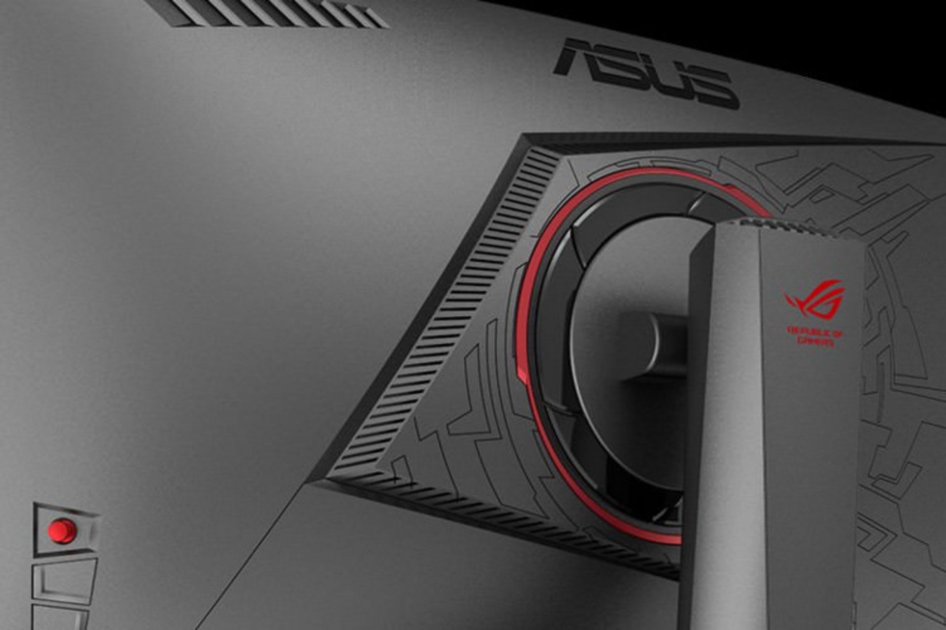 مانیتور ایسوس ROG Strix XG27VQ