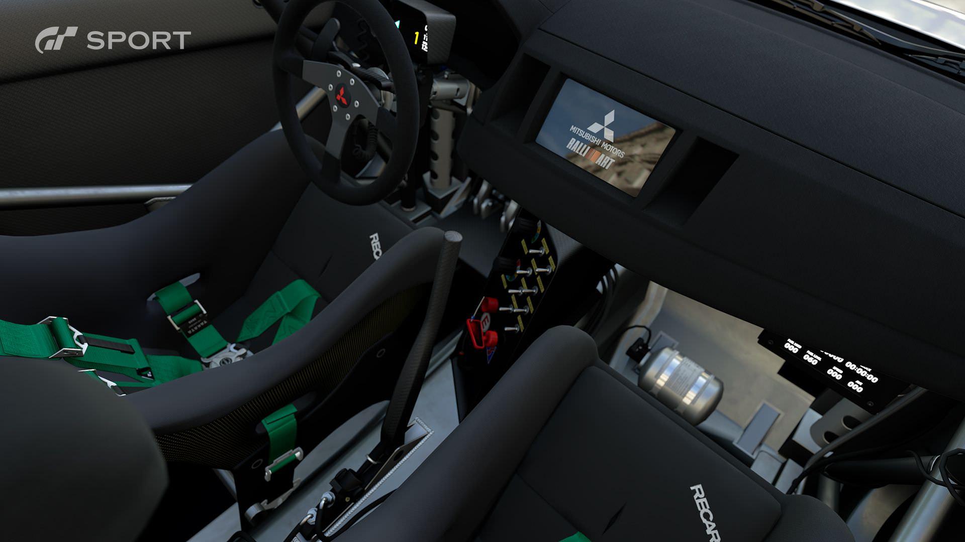 بازی Gran Turismo Sport