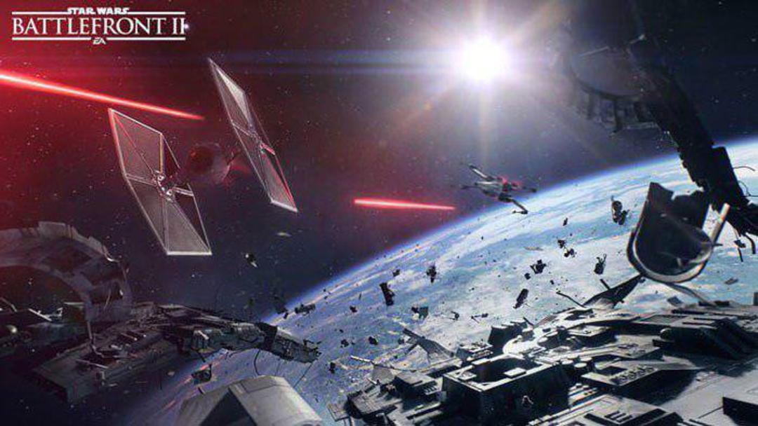 Star wars Battlefron II