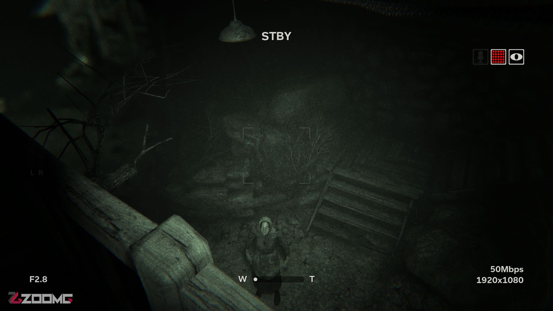 بررسی بازی Outlast 2