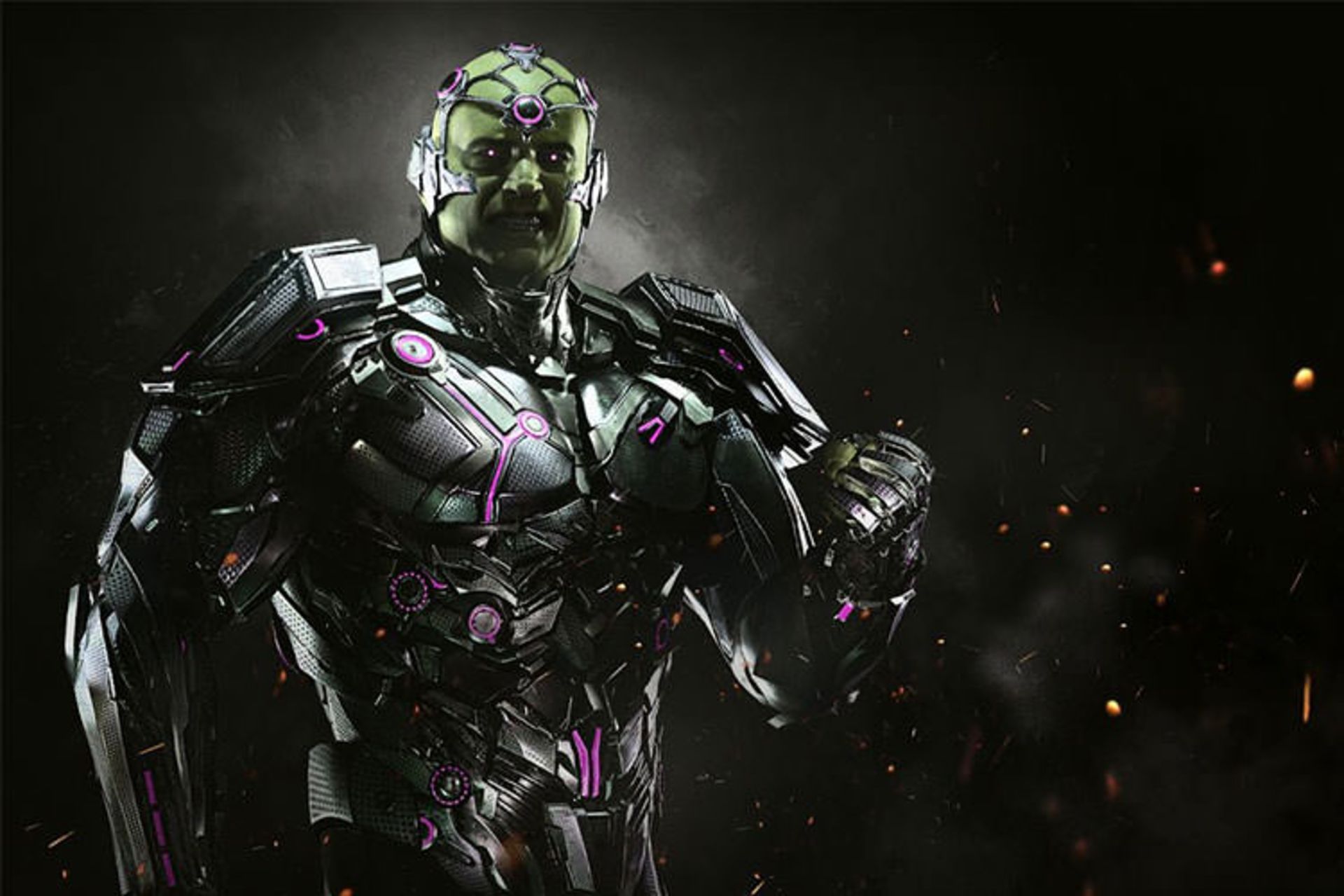 شخصیت Brainiac