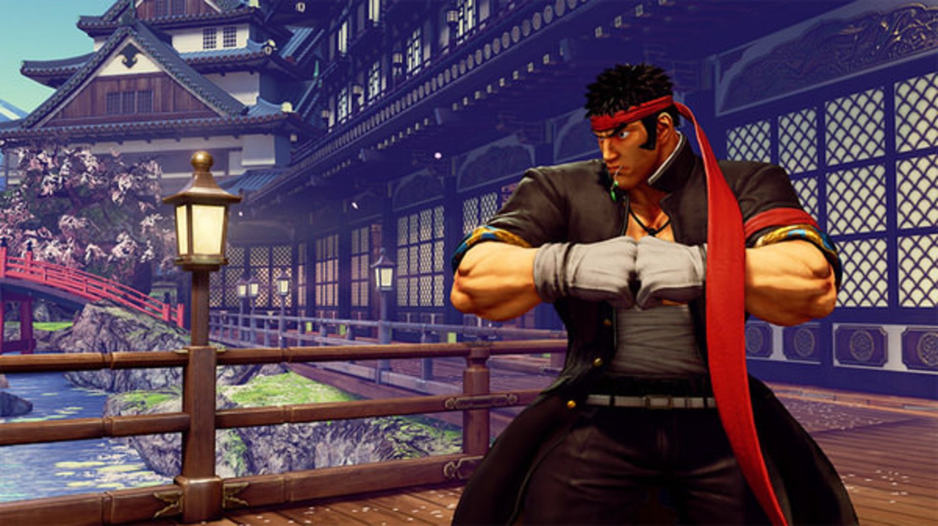 بازی Street Fighter V