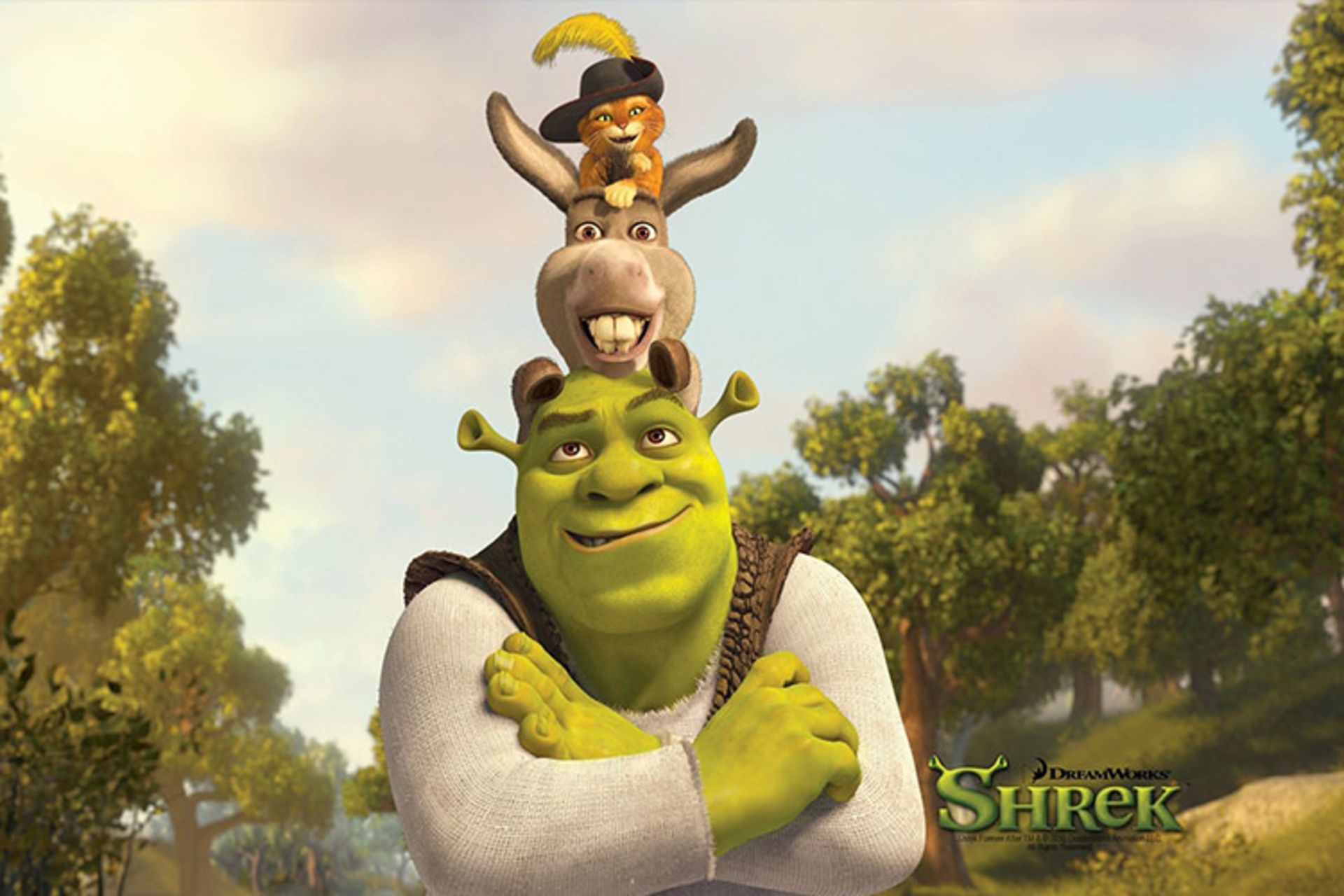 Shrek