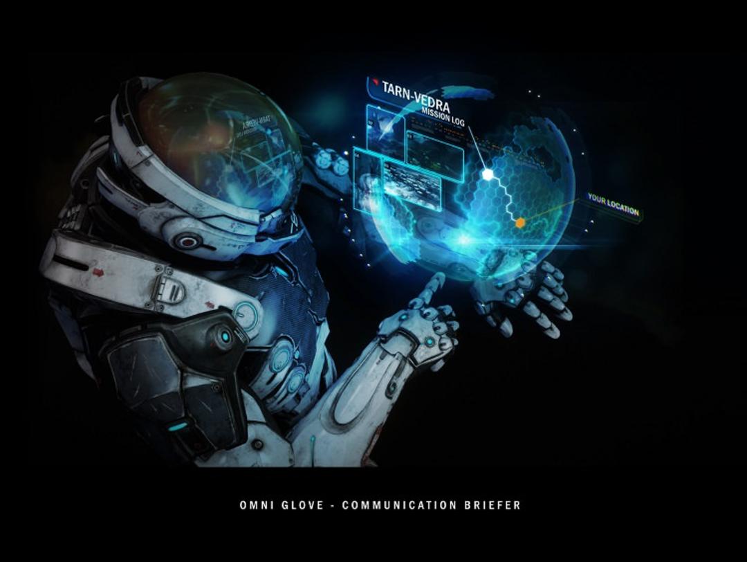 Mass Effect: Andromeda