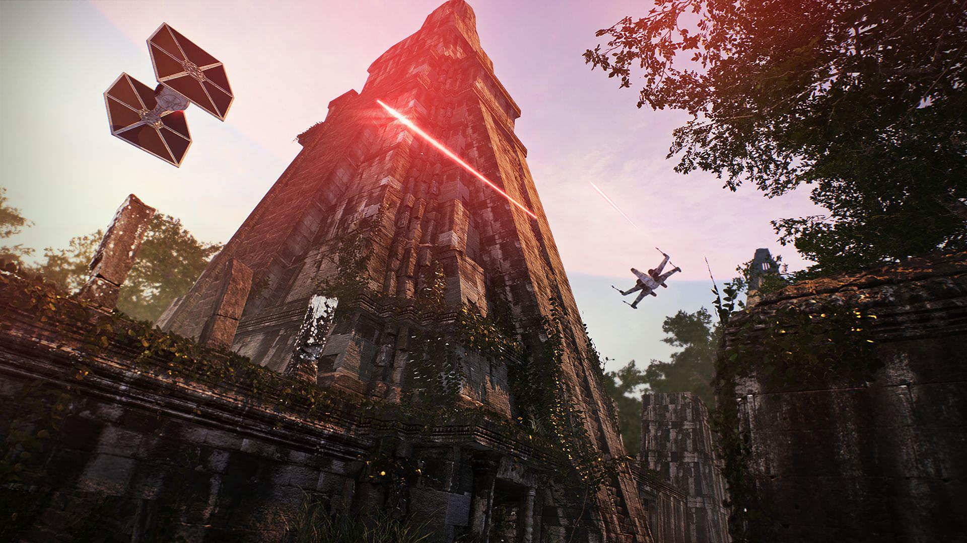 بازی Star Wars Battlefront II