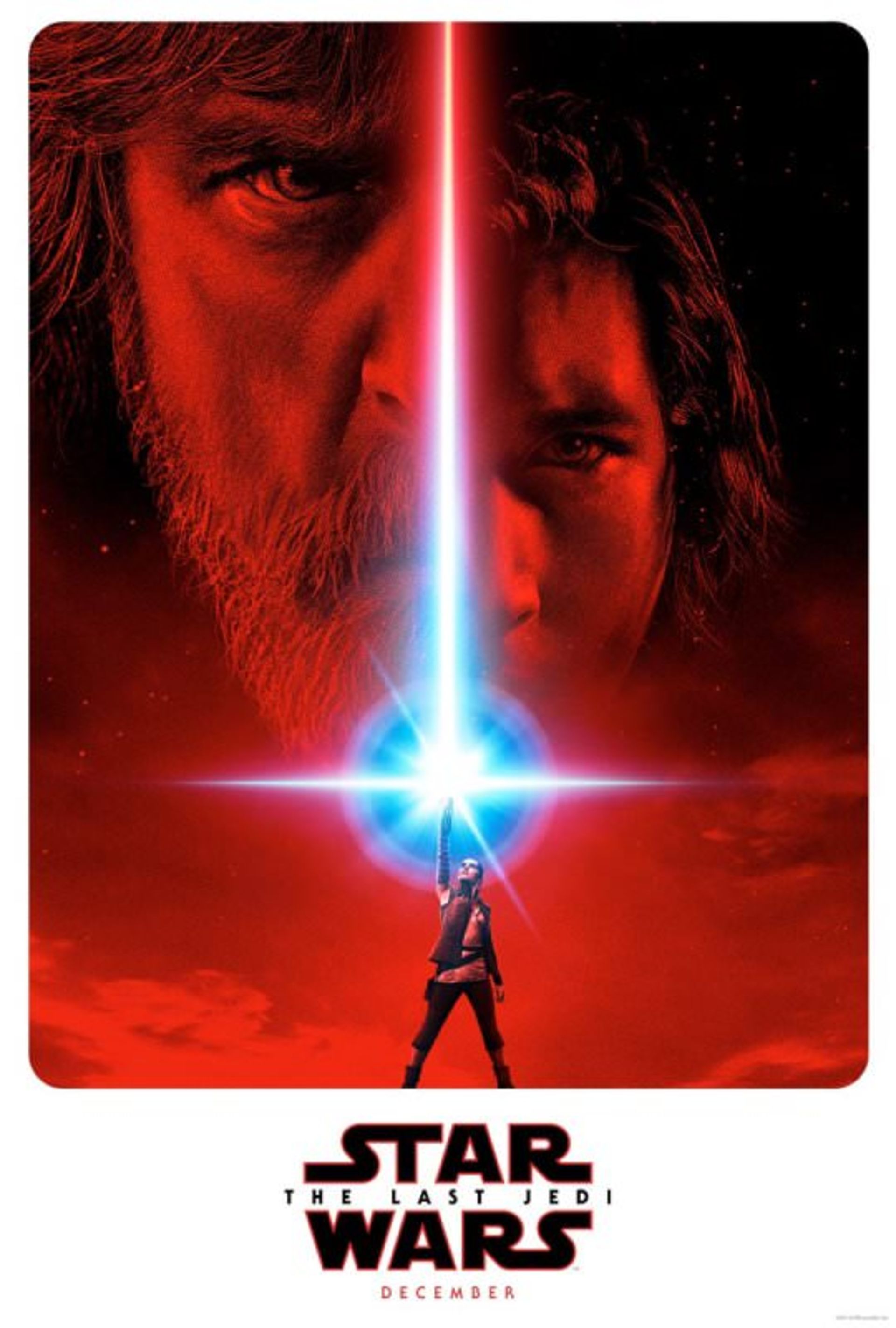 Star Wars: The Last Jedi  Poster