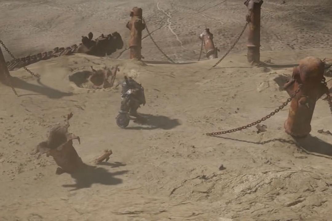انیمیشن کوتاه Lost