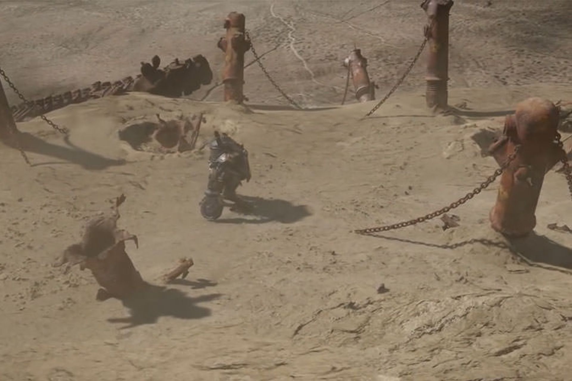 انیمیشن کوتاه Lost