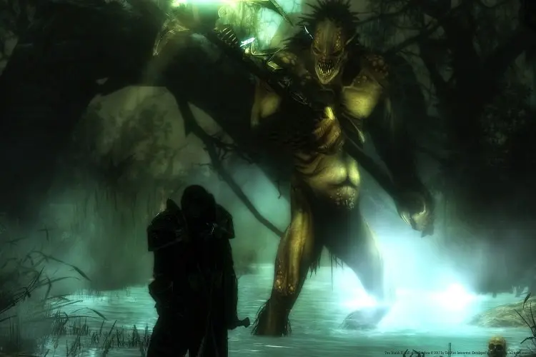 Two Worlds II: Call of the Tenebrae