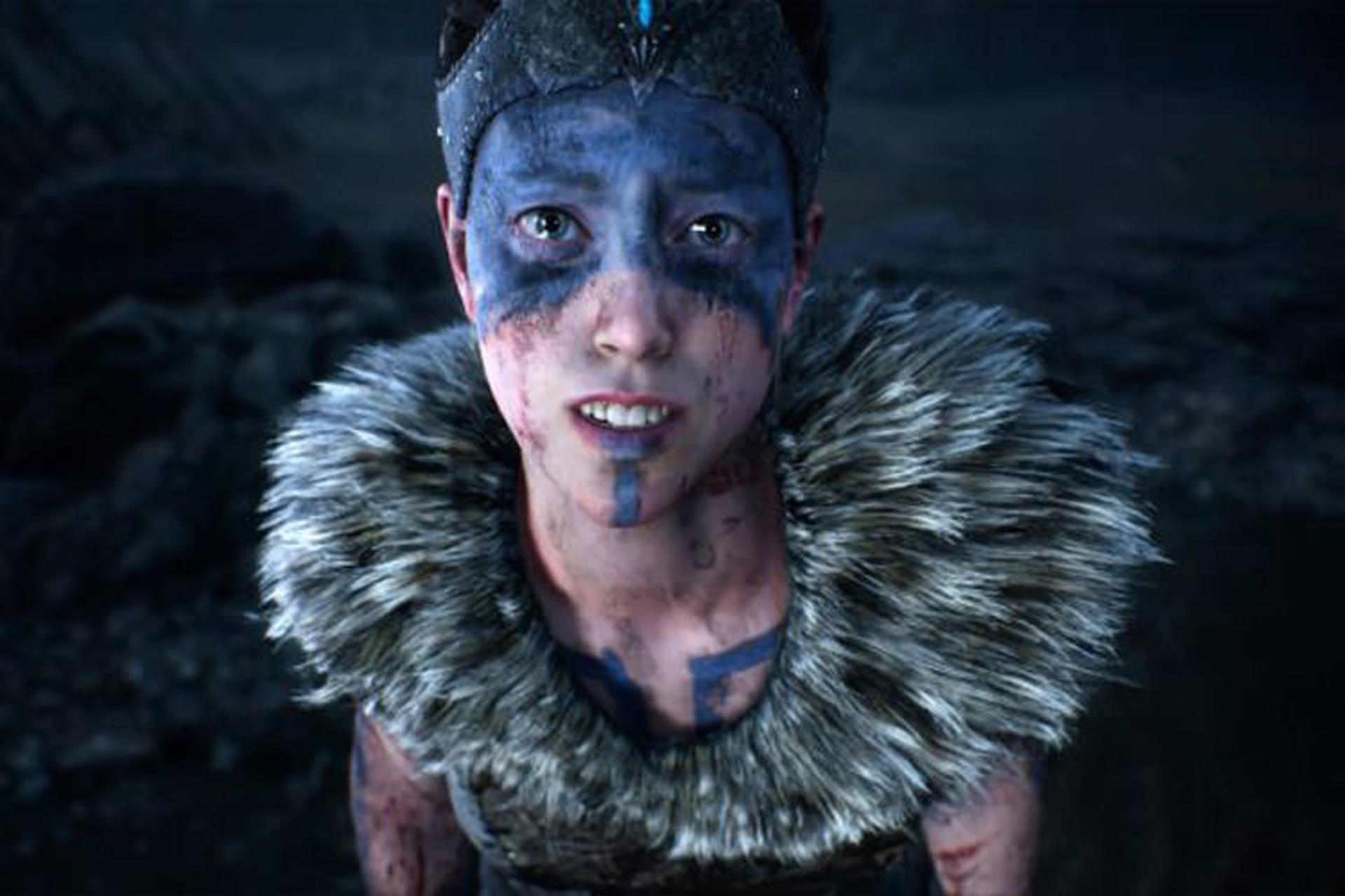 Hellblade: Senua’s Sacrifice