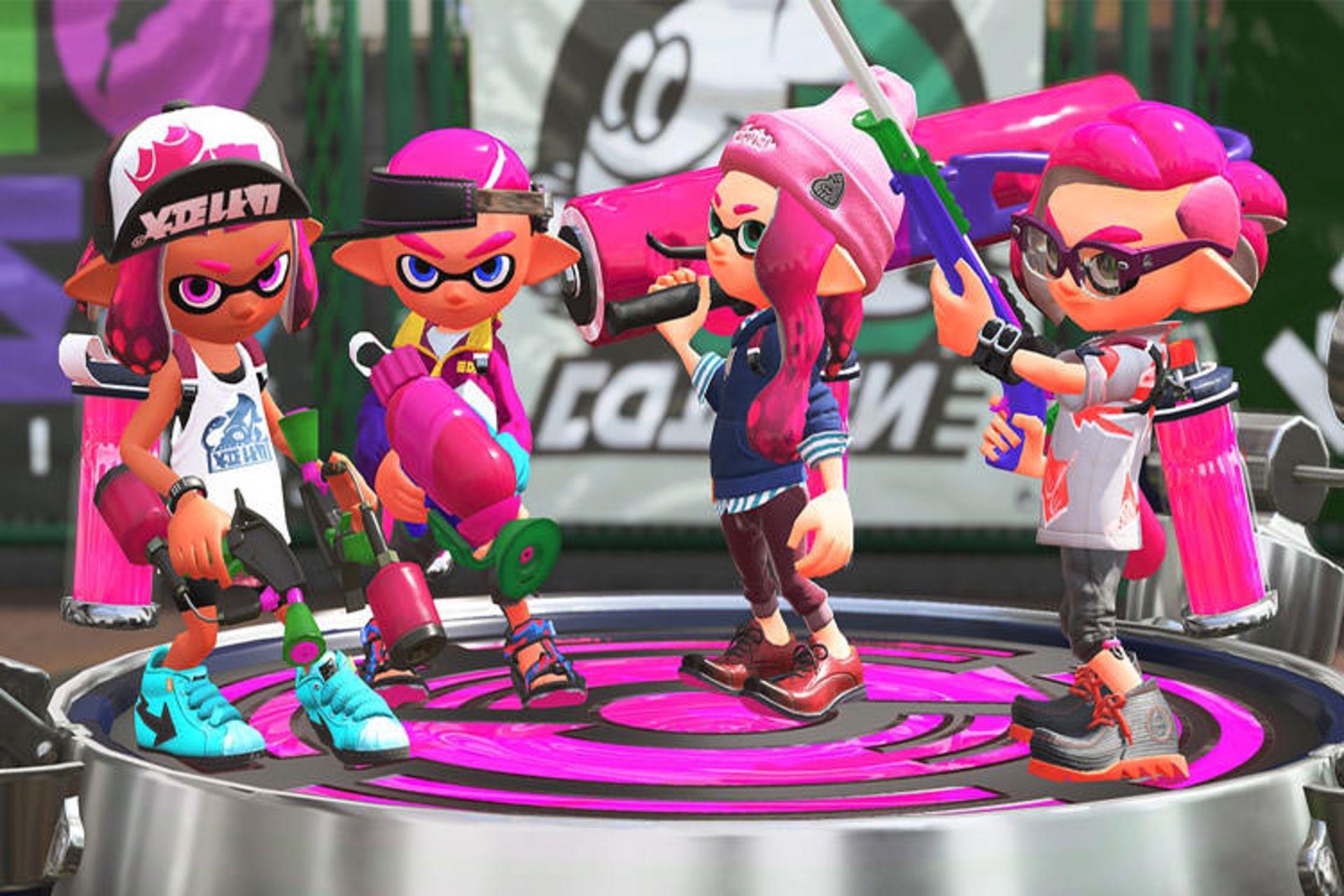 splatoon 2