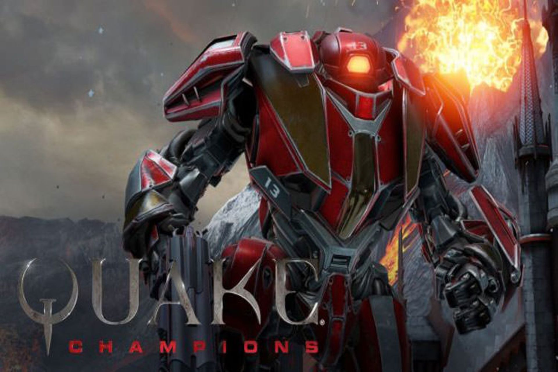 quake champions