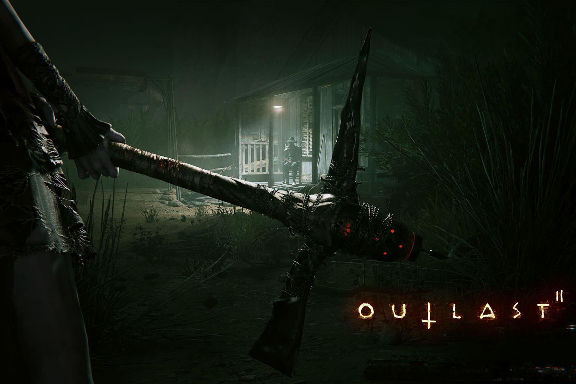 بررسی بازی Outlast 2