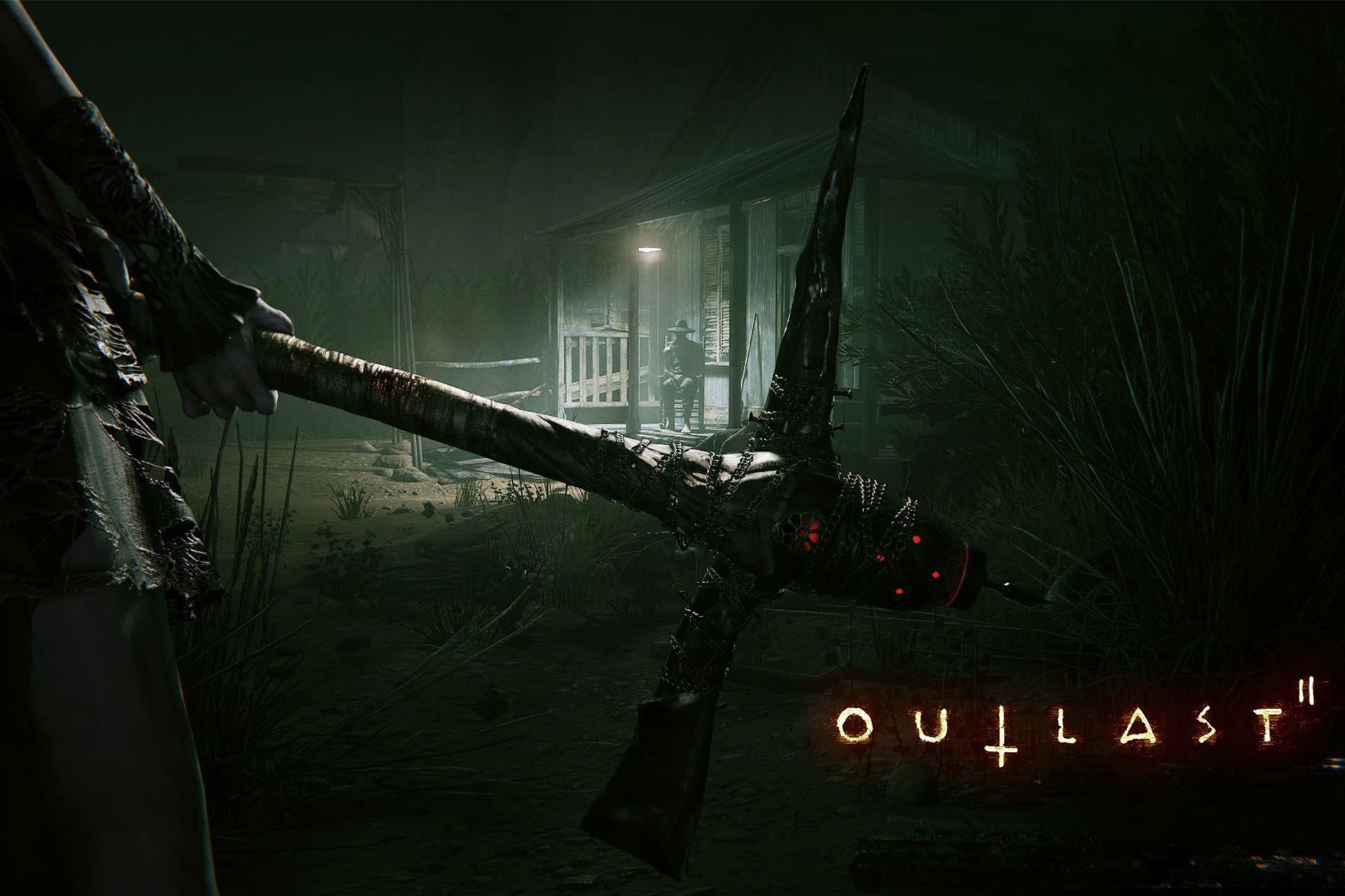 بررسی بازی Outlast 2