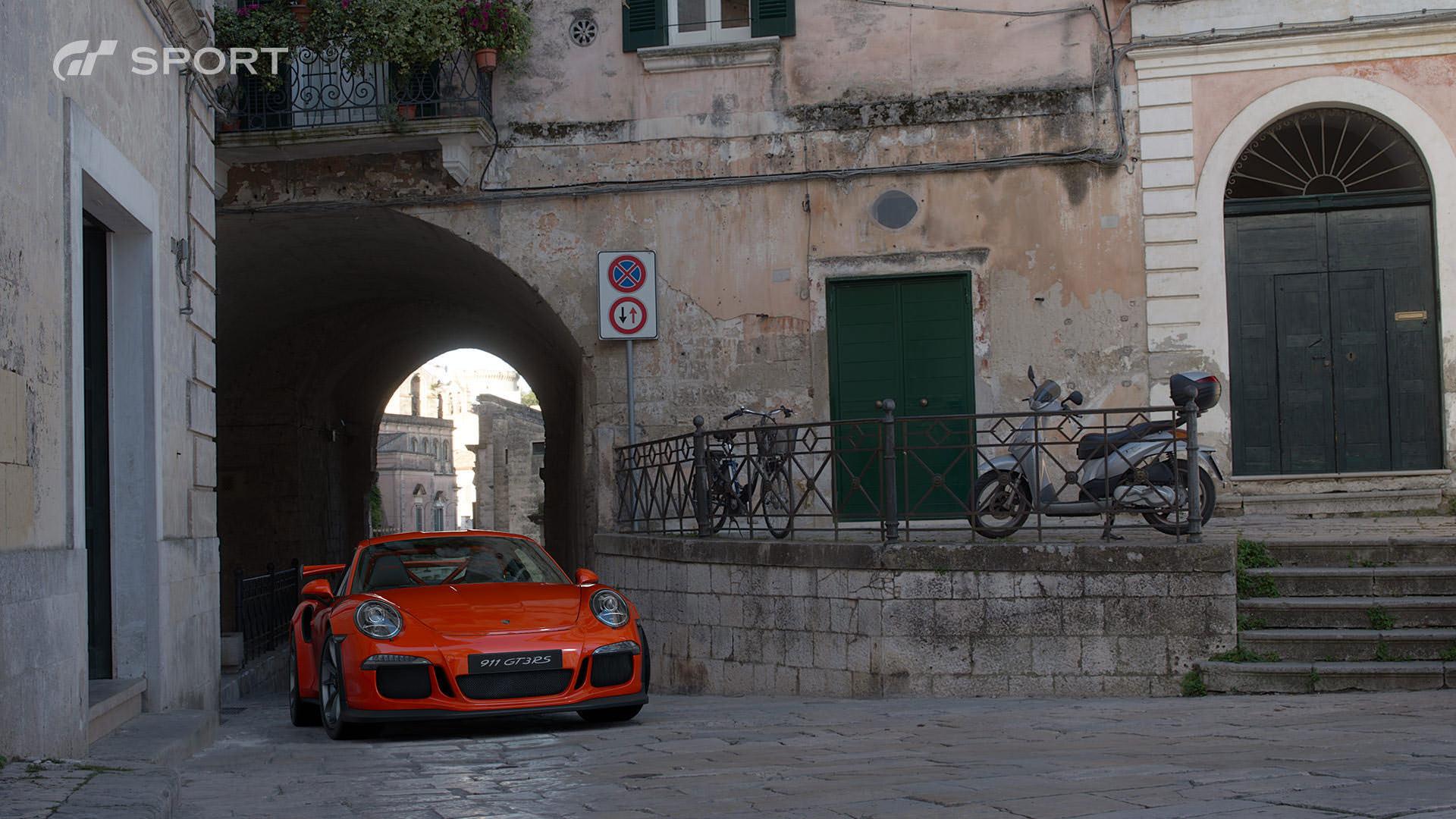 بازی Gran Turismo Sport