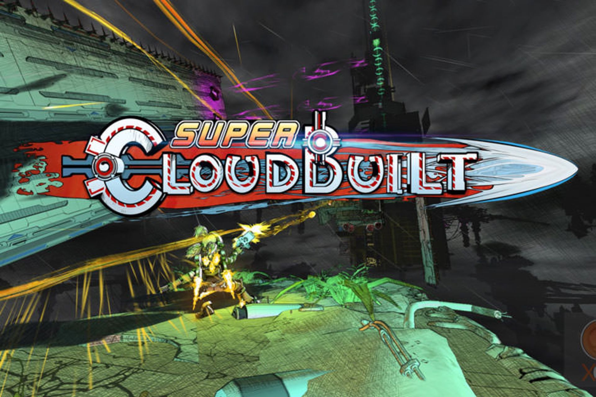 Super Cloudbuilt