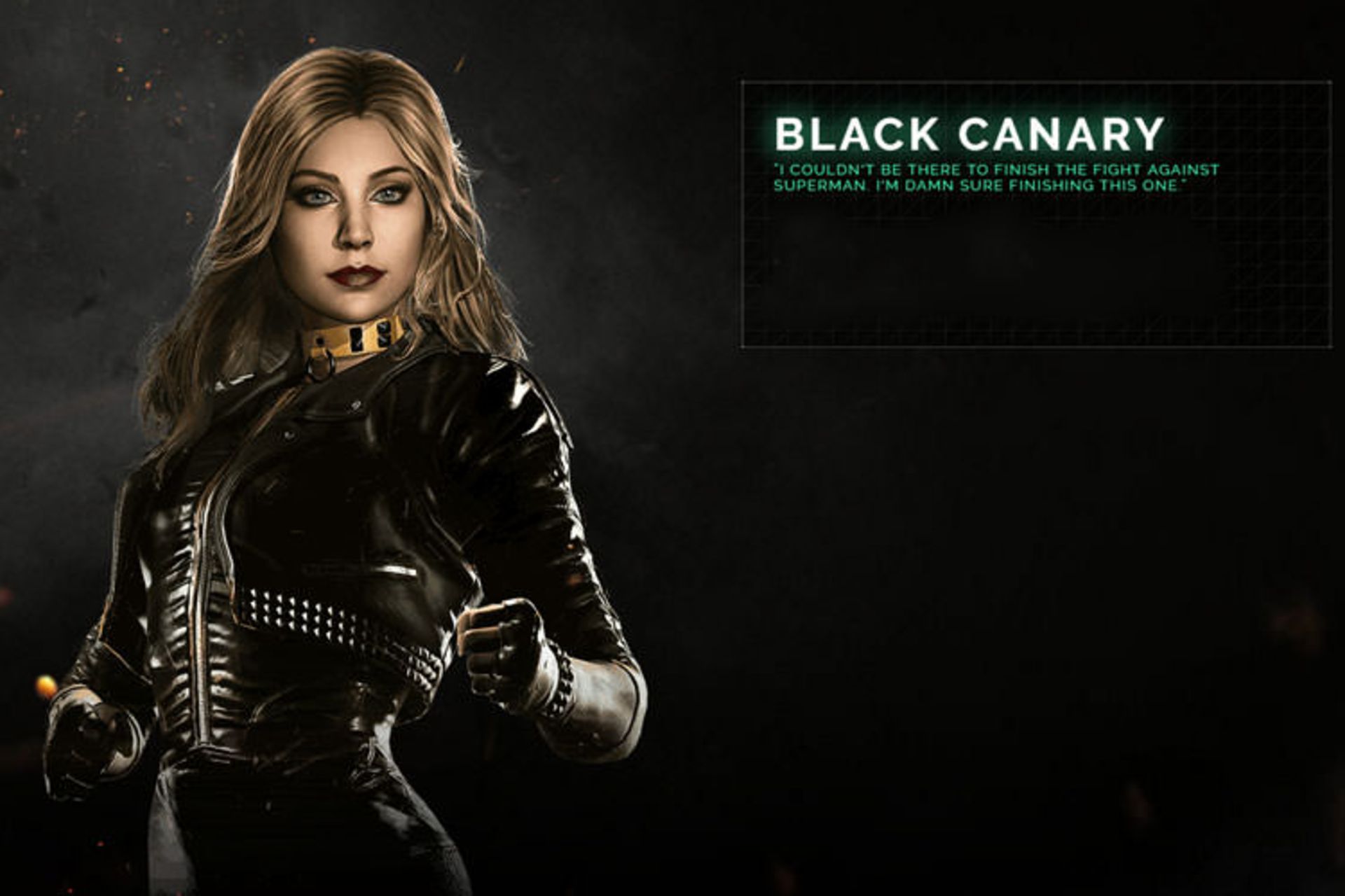 Black Canary