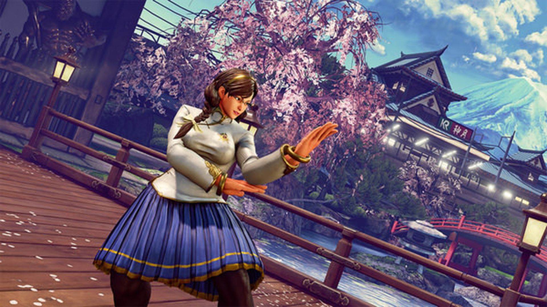 بازی Street Fighter V
